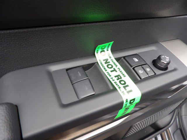new 2025 Toyota Tundra car, priced at $55,592
