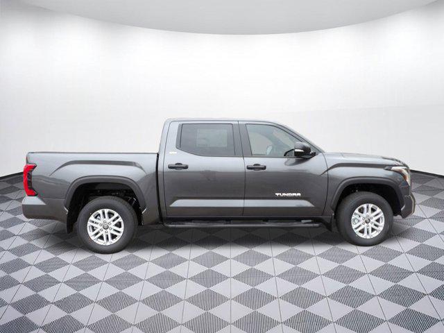 new 2025 Toyota Tundra car, priced at $55,592