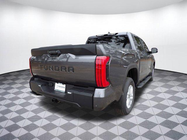 new 2025 Toyota Tundra car, priced at $55,592