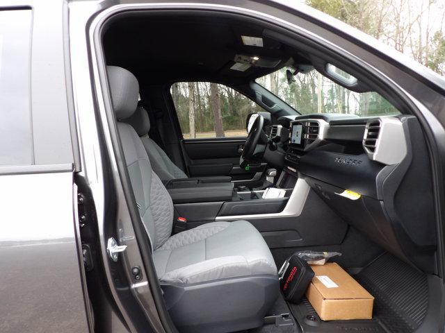 new 2025 Toyota Tundra car, priced at $55,592