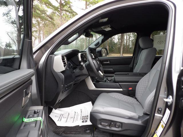 new 2025 Toyota Tundra car, priced at $55,592