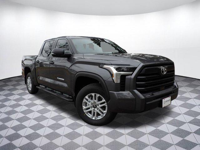 new 2025 Toyota Tundra car, priced at $55,592