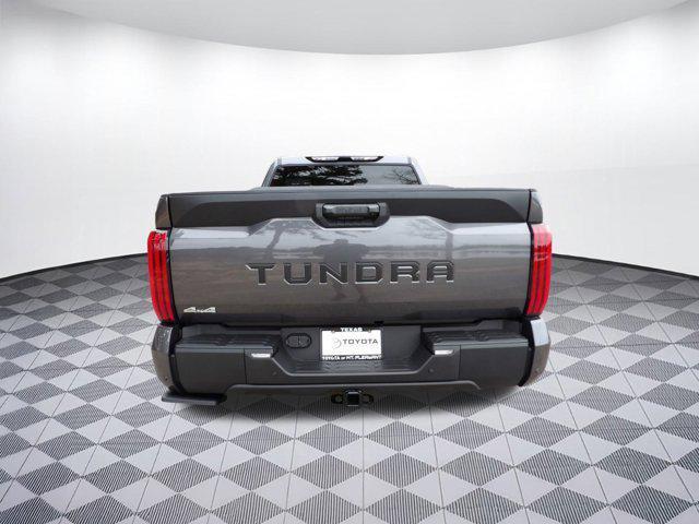 new 2025 Toyota Tundra car, priced at $55,592