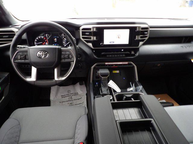 new 2025 Toyota Tundra car, priced at $55,592