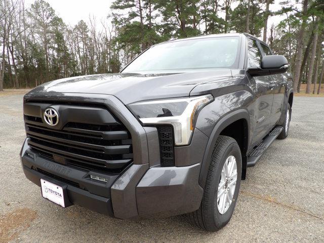 new 2025 Toyota Tundra car, priced at $55,592
