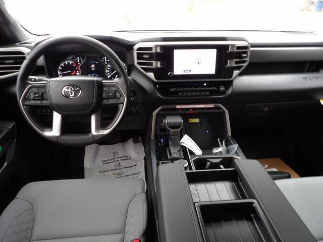 new 2025 Toyota Tundra car, priced at $55,592