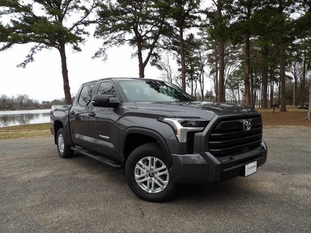 new 2025 Toyota Tundra car, priced at $55,592