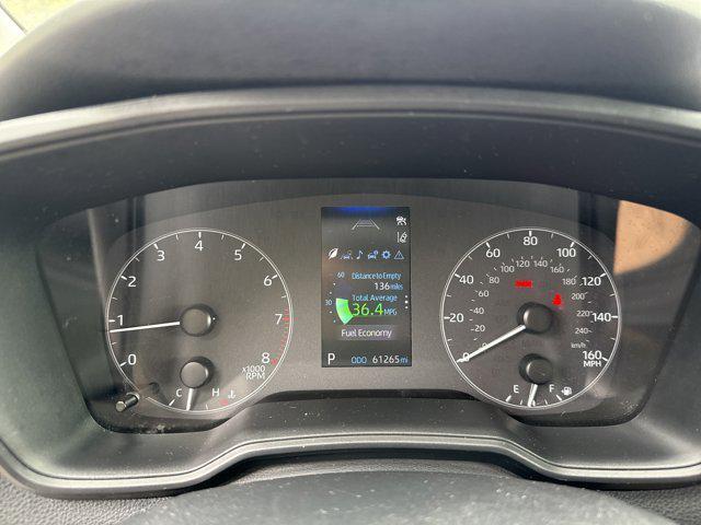 used 2023 Toyota Corolla car, priced at $18,999