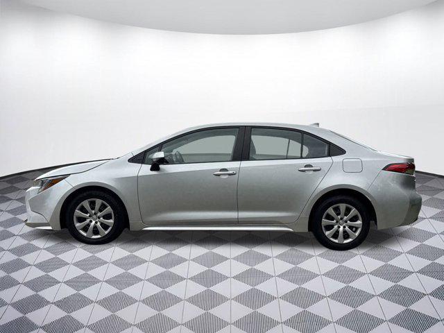 used 2023 Toyota Corolla car, priced at $18,999