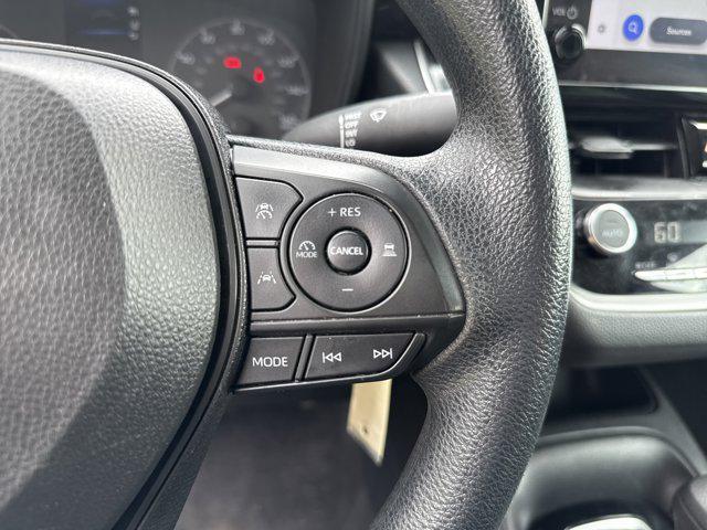 used 2023 Toyota Corolla car, priced at $18,999