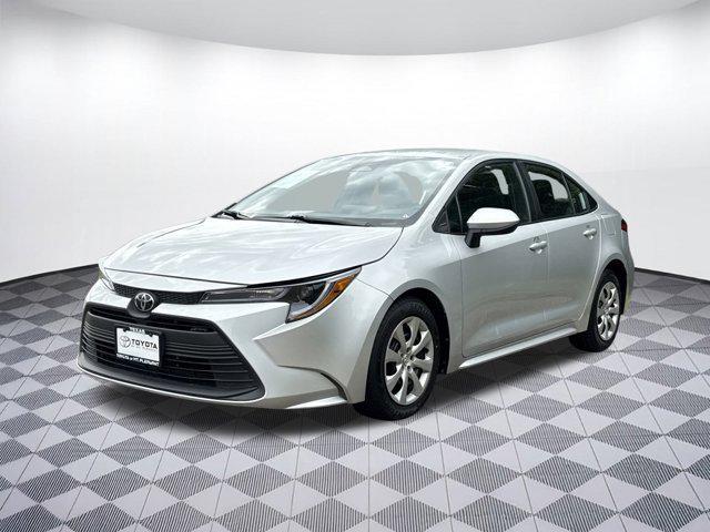 used 2023 Toyota Corolla car, priced at $18,999
