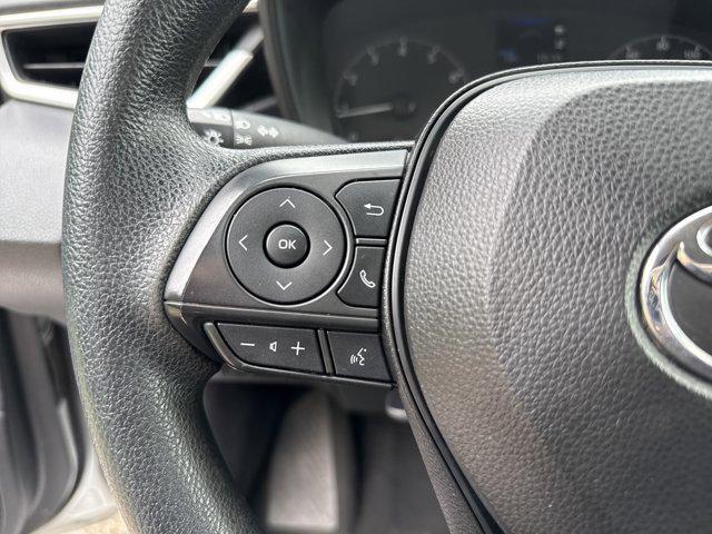 used 2023 Toyota Corolla car, priced at $18,999