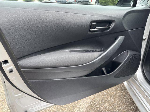 used 2023 Toyota Corolla car, priced at $18,999