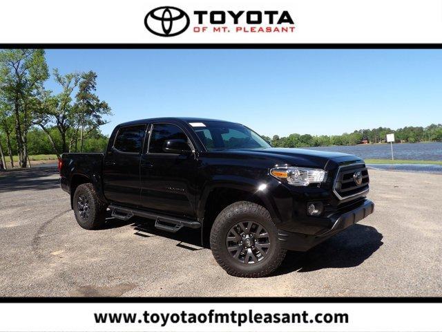 used 2023 Toyota Tacoma car, priced at $34,876