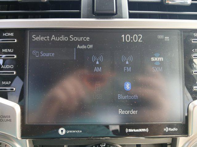 used 2023 Toyota 4Runner car, priced at $41,499