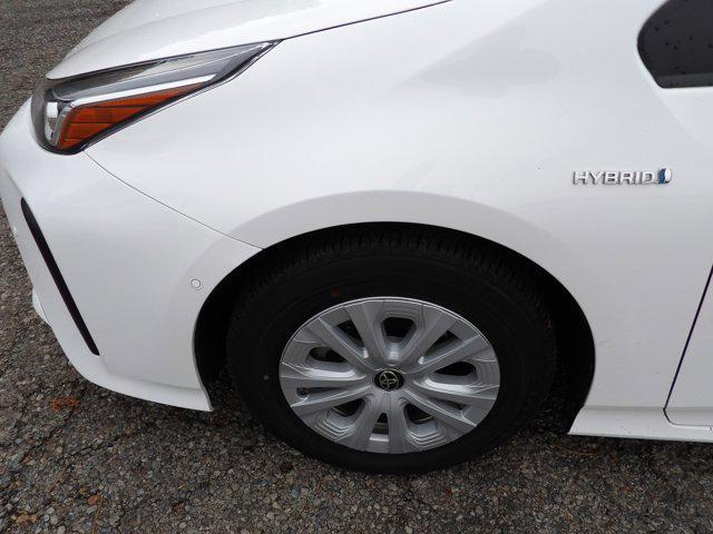 used 2022 Toyota Prius car, priced at $19,999