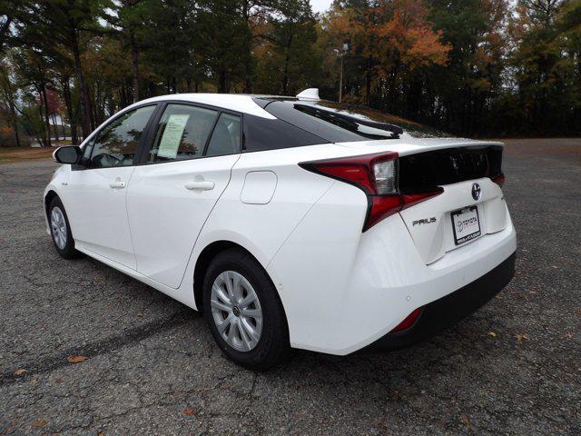 used 2022 Toyota Prius car, priced at $19,999