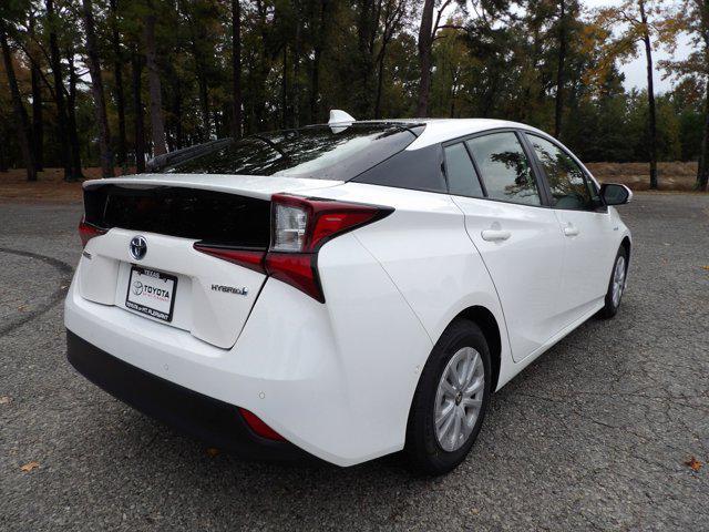 used 2022 Toyota Prius car, priced at $19,999