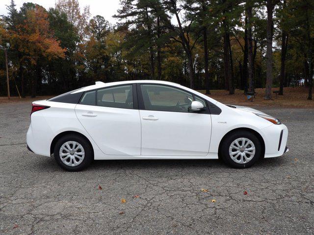 used 2022 Toyota Prius car, priced at $19,999