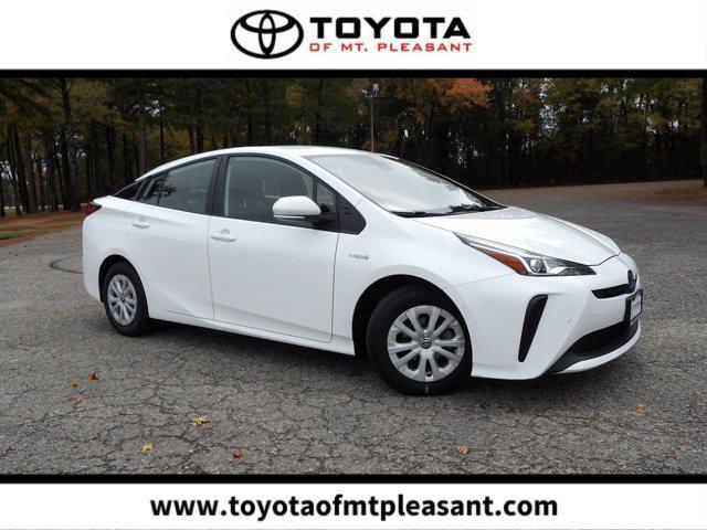 used 2022 Toyota Prius car, priced at $19,999