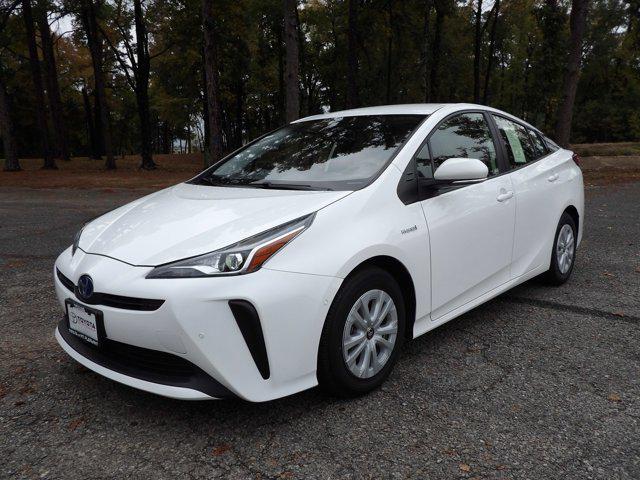 used 2022 Toyota Prius car, priced at $19,999