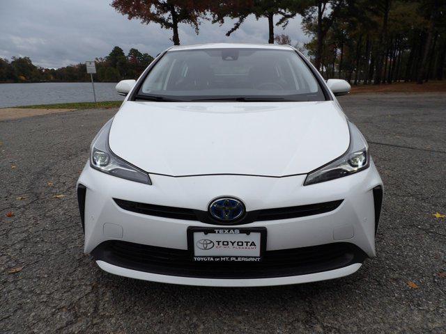 used 2022 Toyota Prius car, priced at $19,999