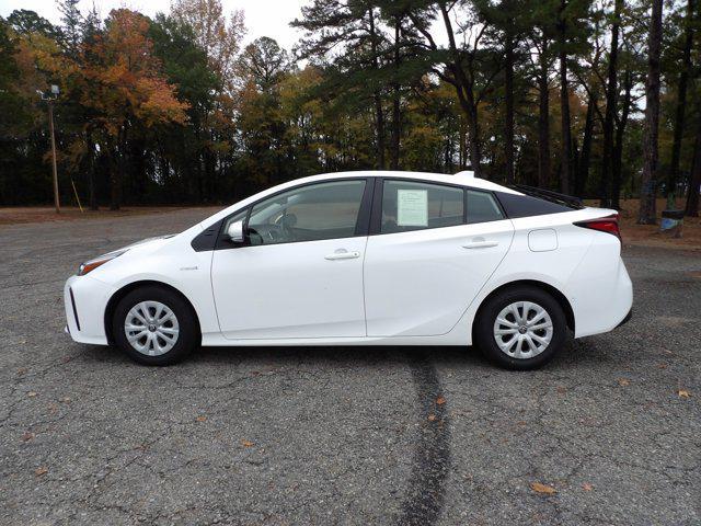 used 2022 Toyota Prius car, priced at $19,999