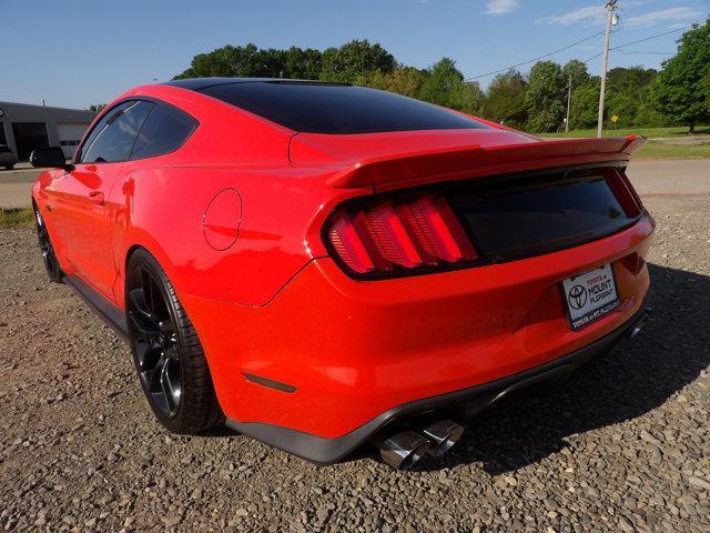 used 2015 Ford Mustang car, priced at $24,999