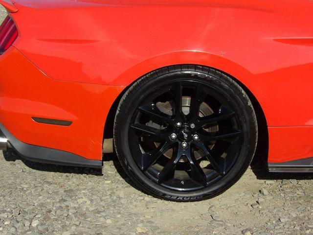 used 2015 Ford Mustang car, priced at $24,999