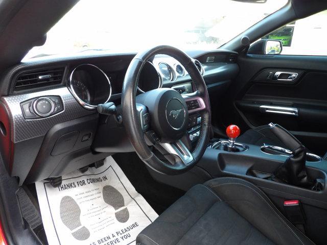 used 2015 Ford Mustang car, priced at $24,999