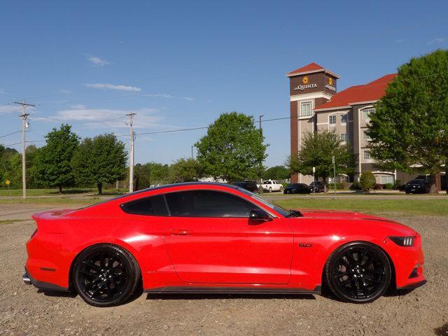 used 2015 Ford Mustang car, priced at $24,999
