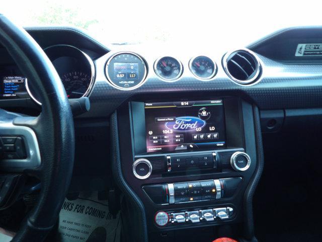 used 2015 Ford Mustang car, priced at $24,999