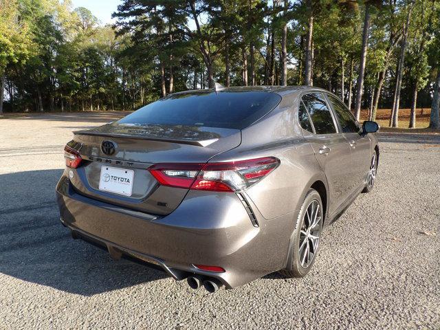 used 2022 Toyota Camry car, priced at $23,597