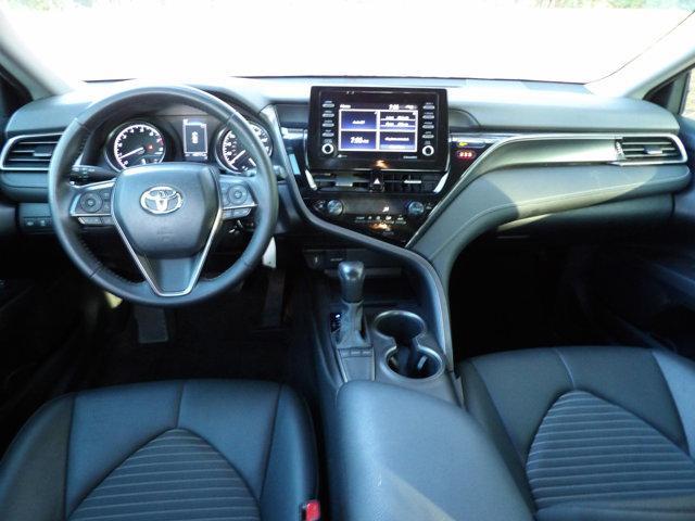 used 2022 Toyota Camry car, priced at $23,597