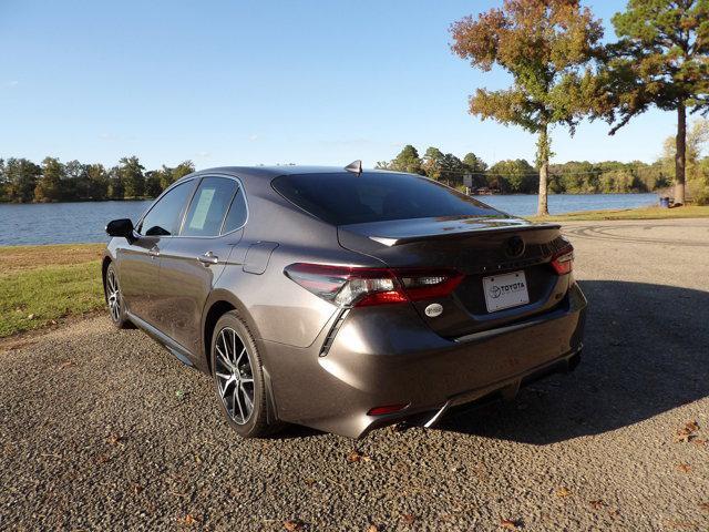 used 2022 Toyota Camry car, priced at $23,597