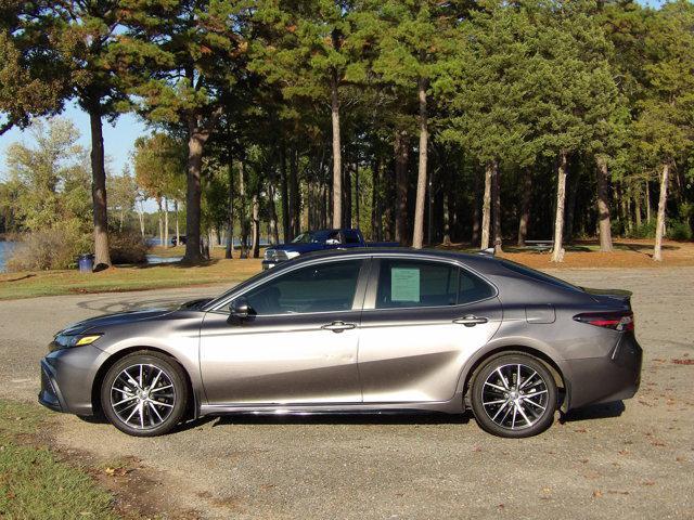 used 2022 Toyota Camry car, priced at $23,597