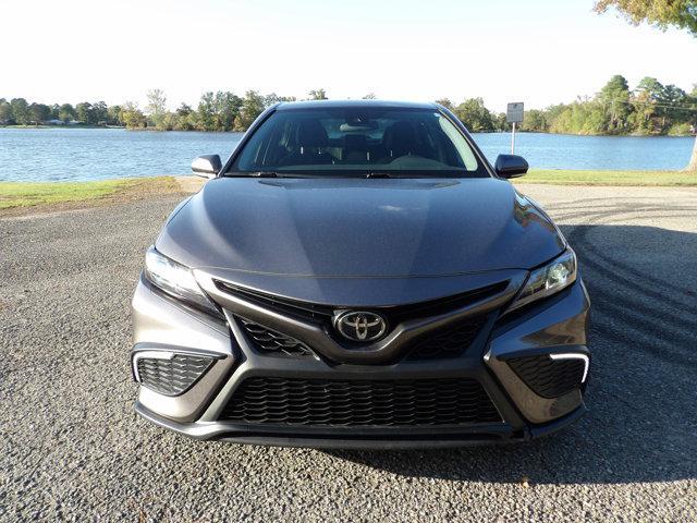 used 2022 Toyota Camry car, priced at $23,597