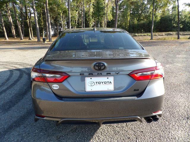 used 2022 Toyota Camry car, priced at $23,597