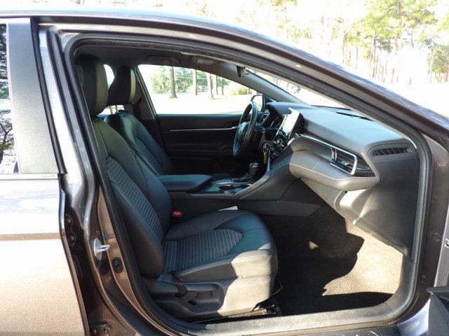 used 2022 Toyota Camry car, priced at $23,597