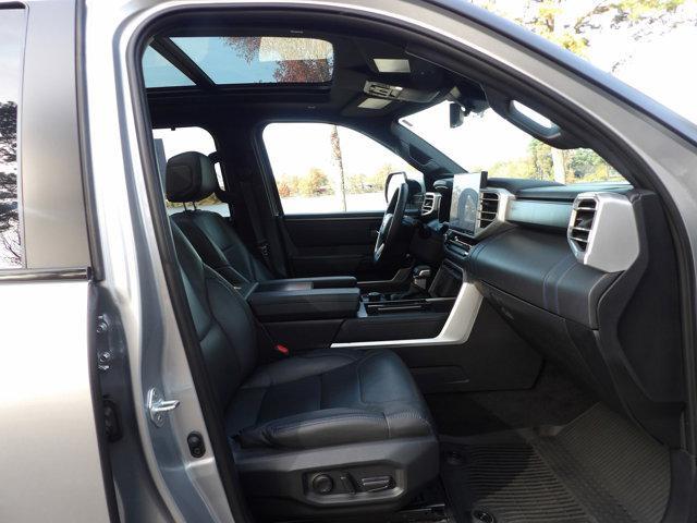 used 2024 Toyota Tundra car, priced at $55,499