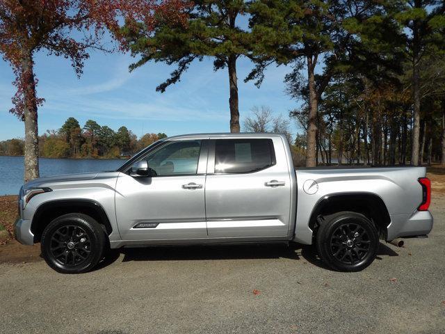 used 2024 Toyota Tundra car, priced at $55,499