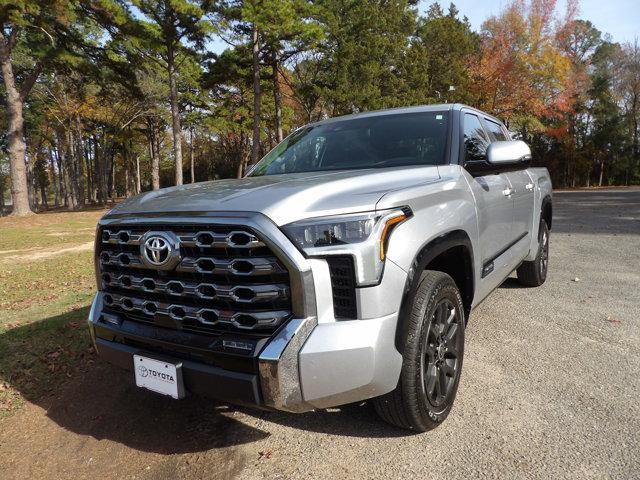 used 2024 Toyota Tundra car, priced at $55,499