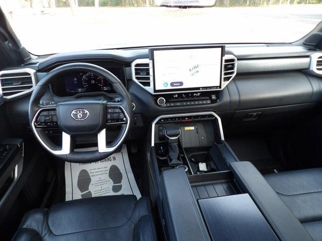 used 2024 Toyota Tundra car, priced at $55,499