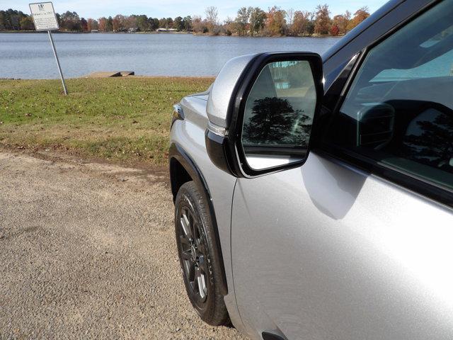 used 2024 Toyota Tundra car, priced at $55,499