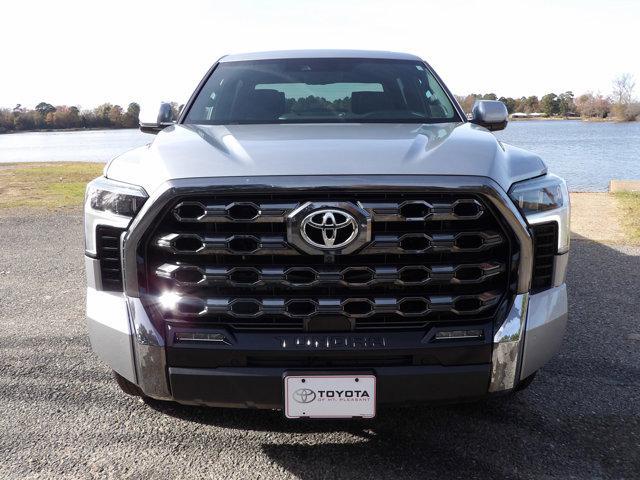 used 2024 Toyota Tundra car, priced at $55,499