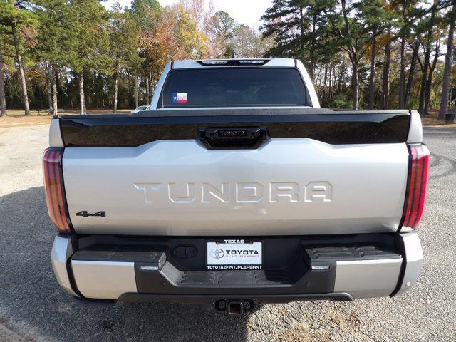 used 2024 Toyota Tundra car, priced at $55,499