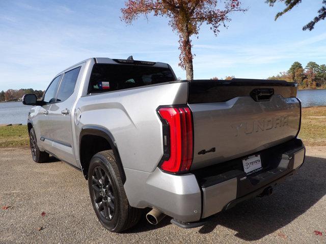 used 2024 Toyota Tundra car, priced at $55,499