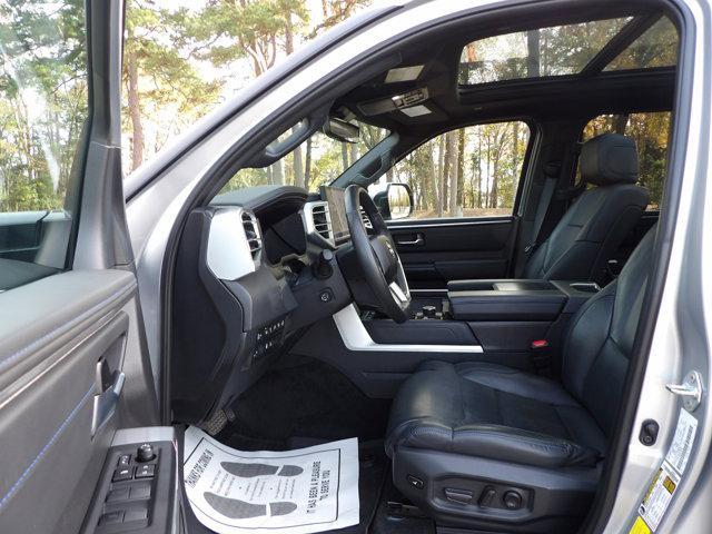 used 2024 Toyota Tundra car, priced at $55,499