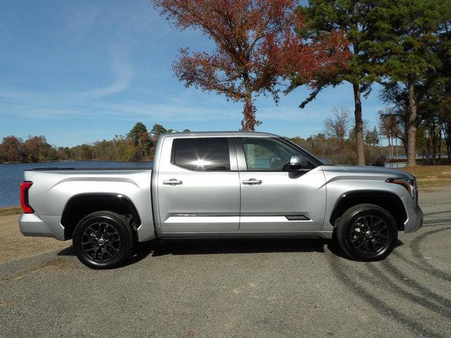 used 2024 Toyota Tundra car, priced at $55,499