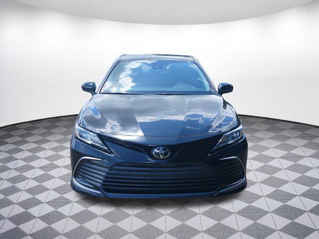 used 2023 Toyota Camry car, priced at $21,897